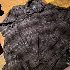 Xl George collared shirt